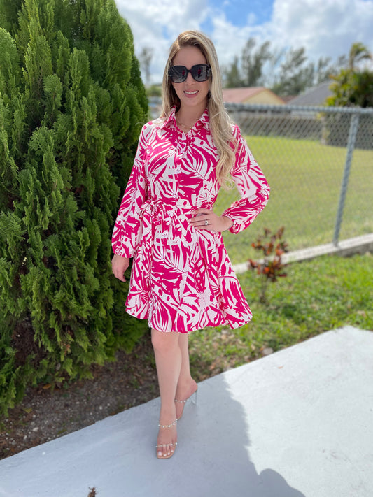 One&Only in pink