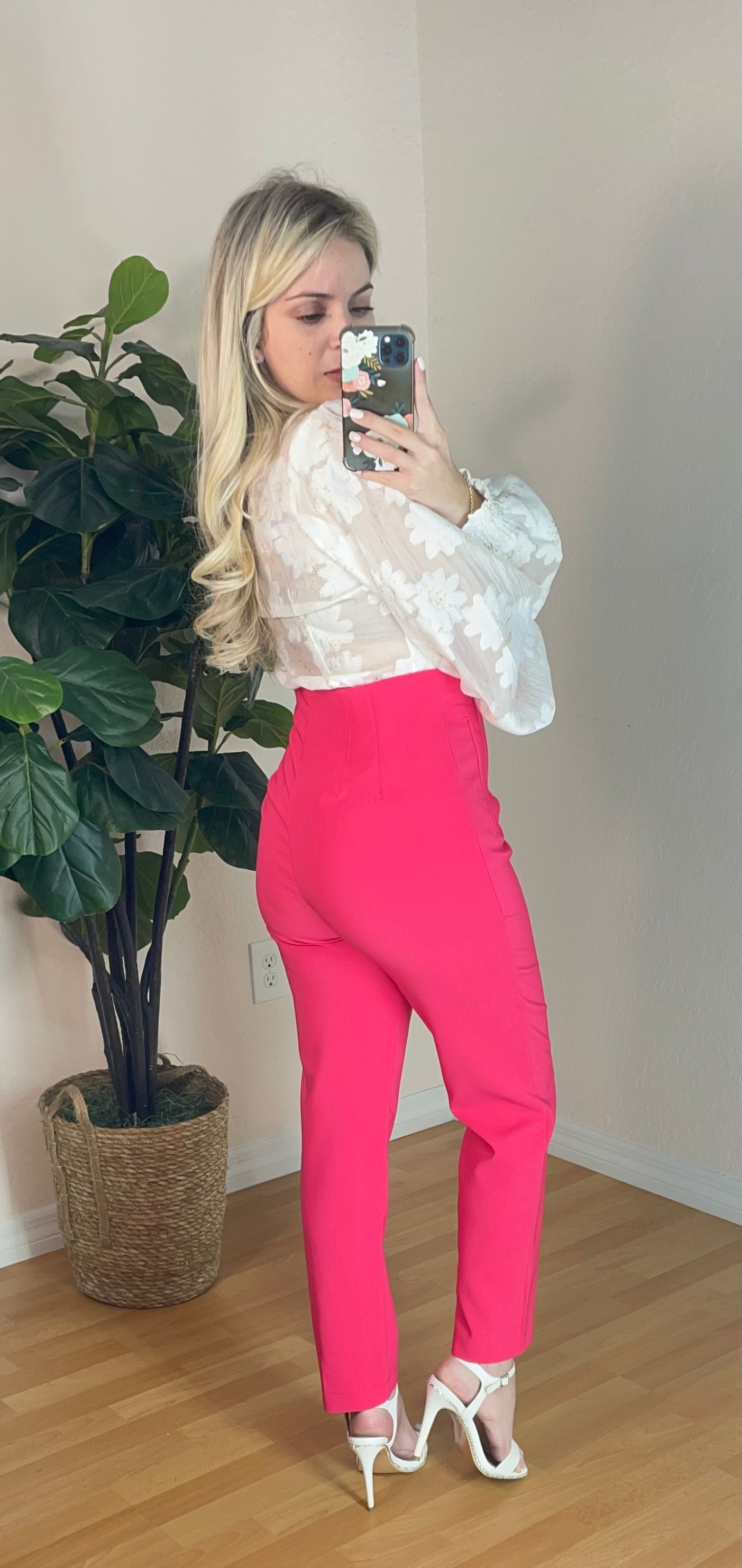 Clarissa Pink