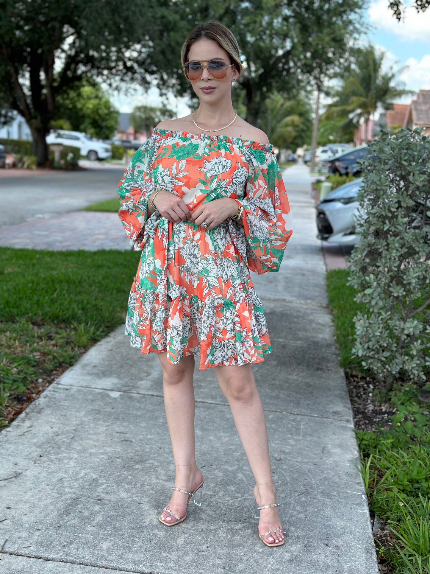 Ximena Dress