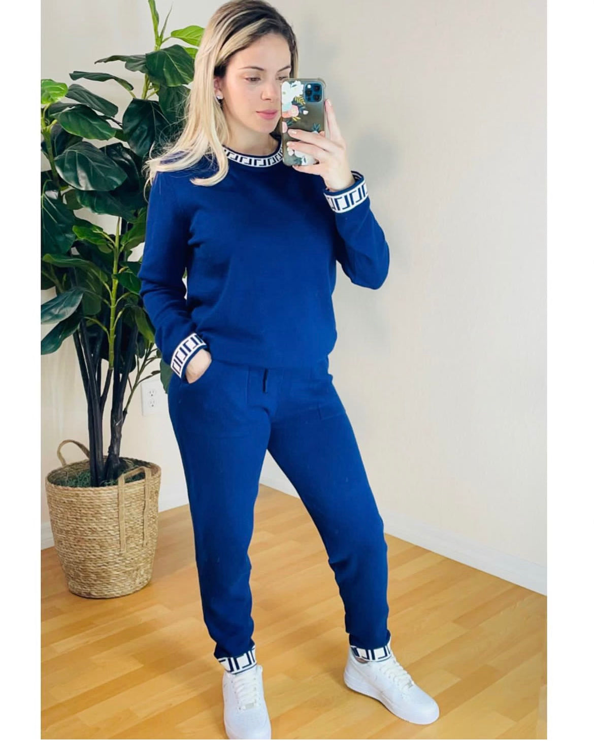 Viniz Navy set
