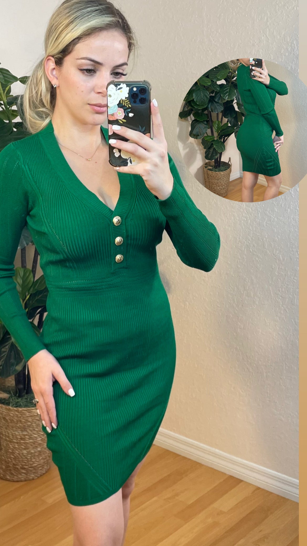 IMMODEL mini dress