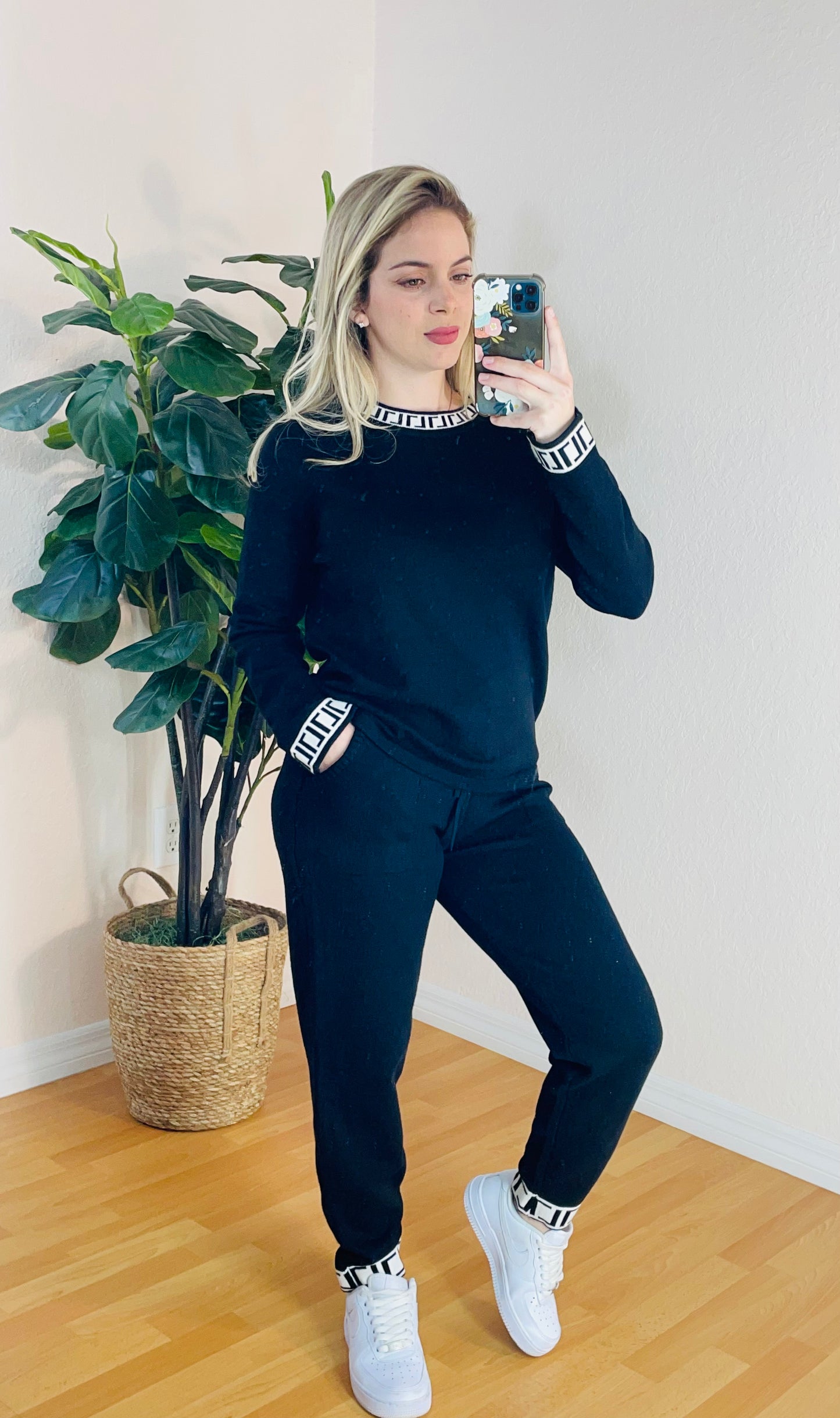 Viniz Black set