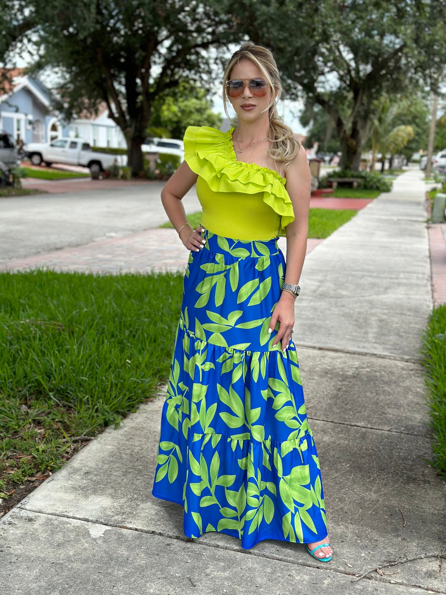 Veronica Skirt