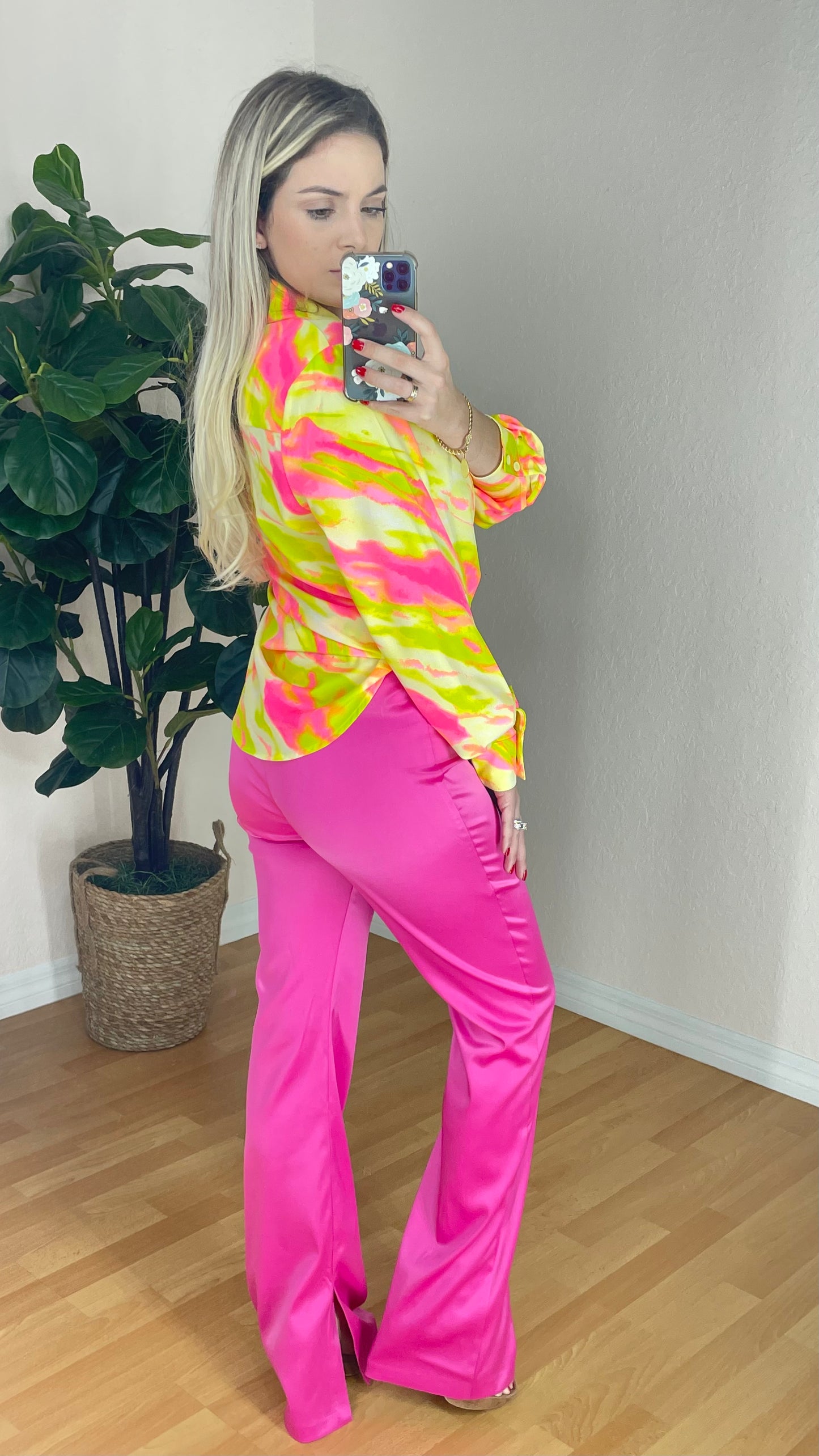 Paula in Fuxia