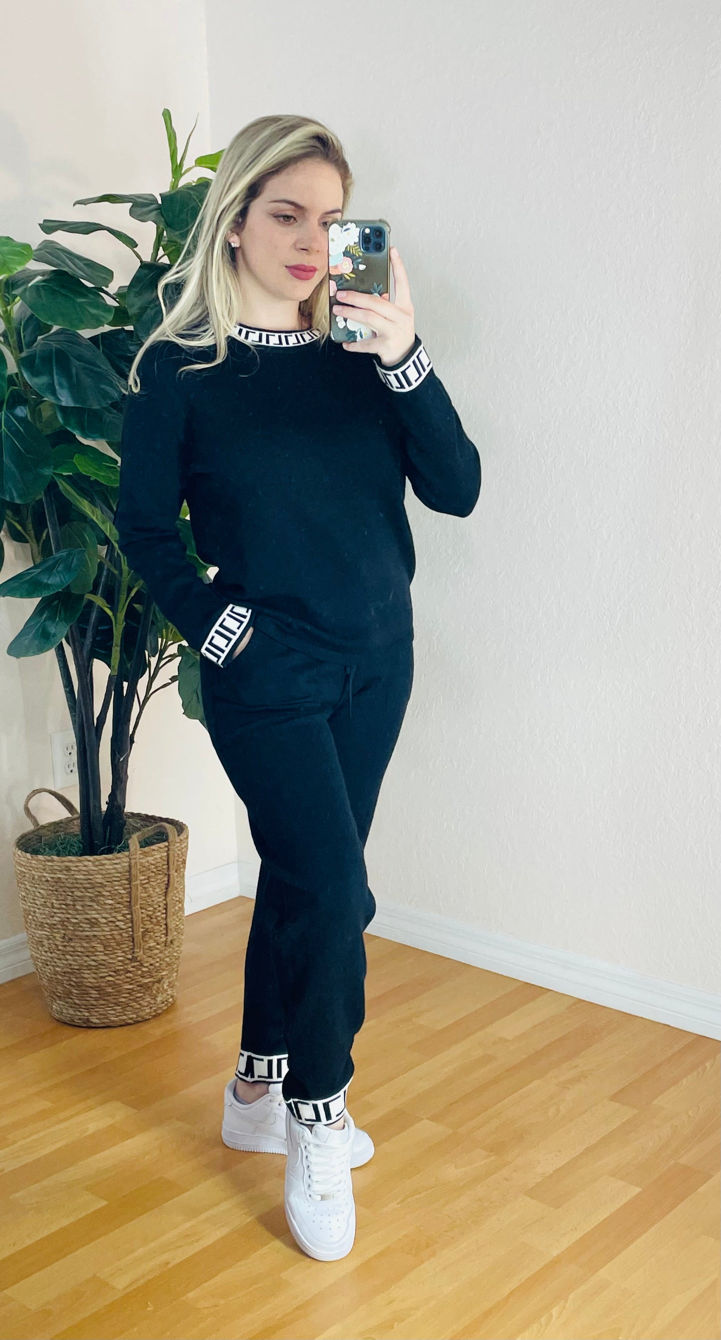 Viniz Black set