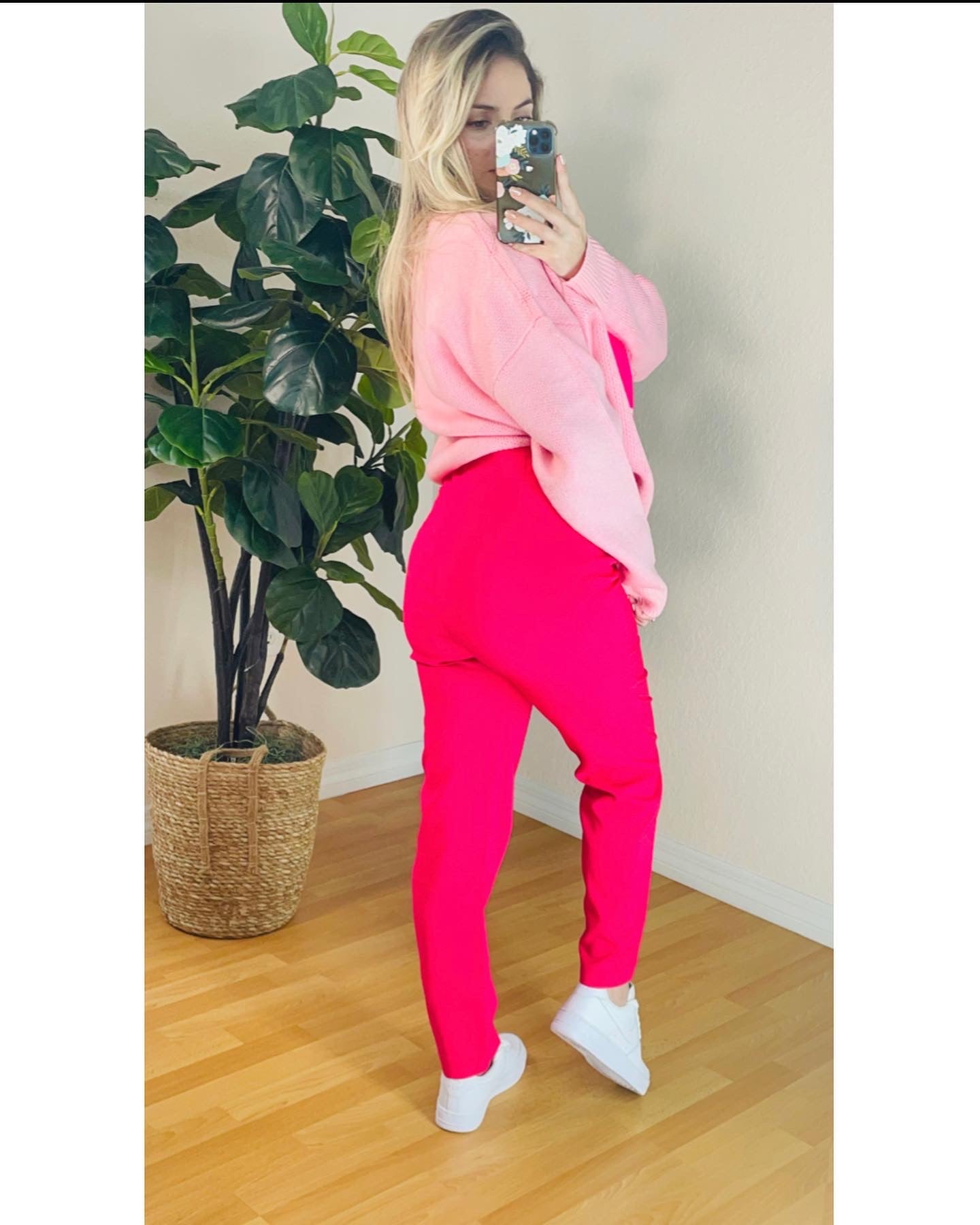 Clarissa Pink