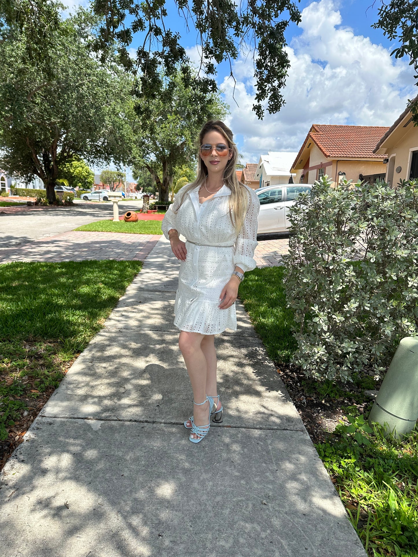 Arena dress