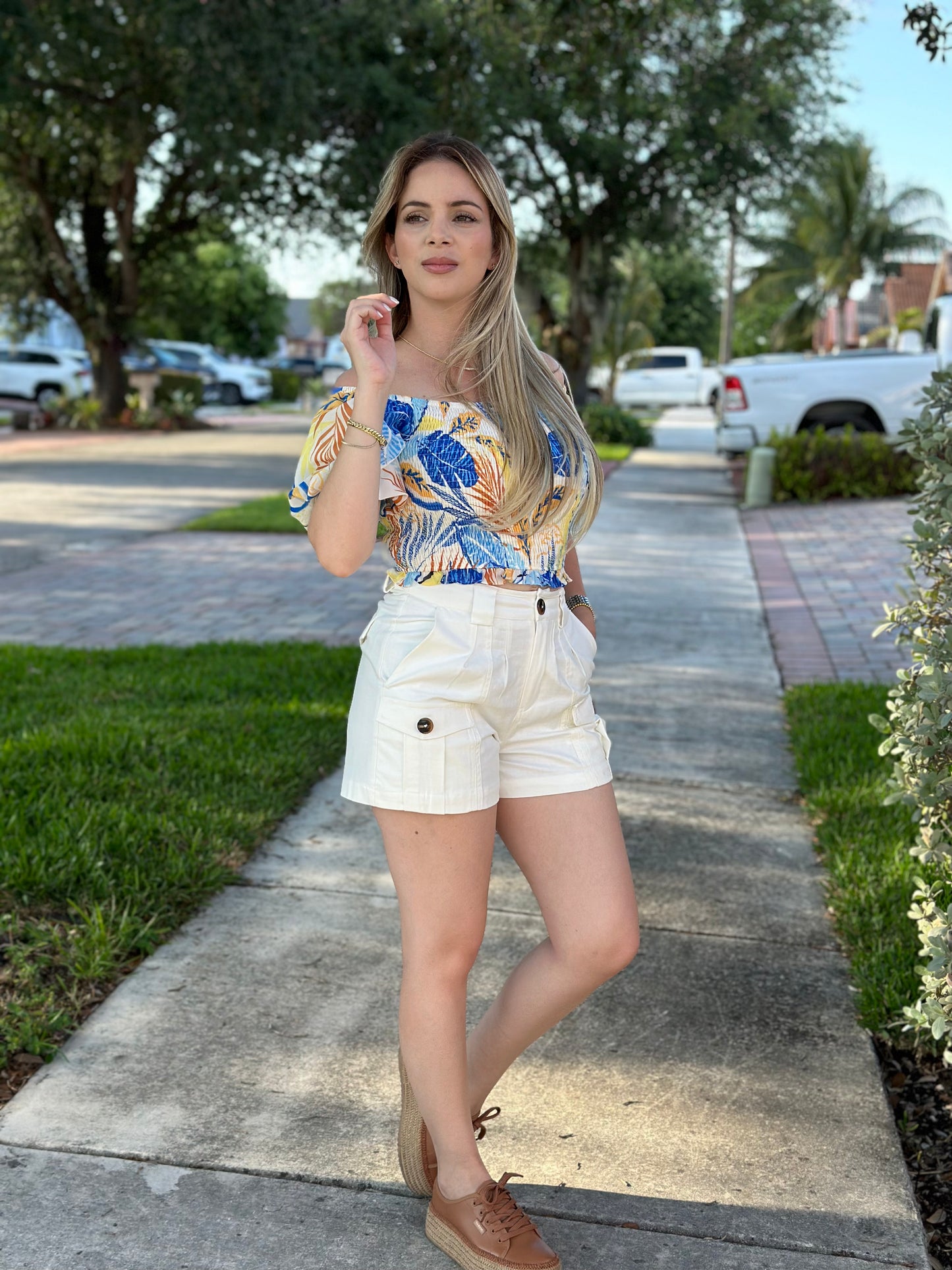 Sadie top