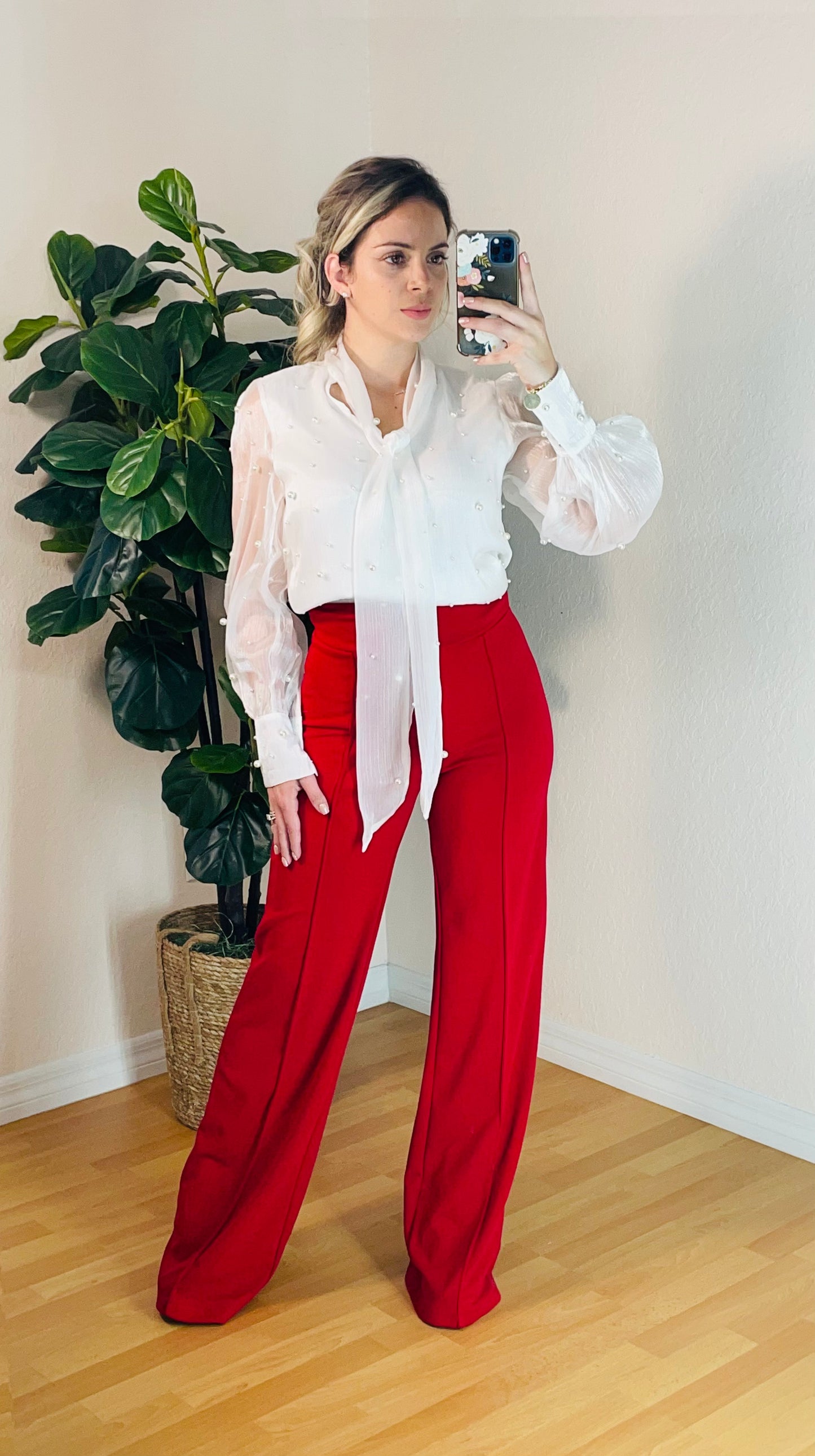 Valentine Pants