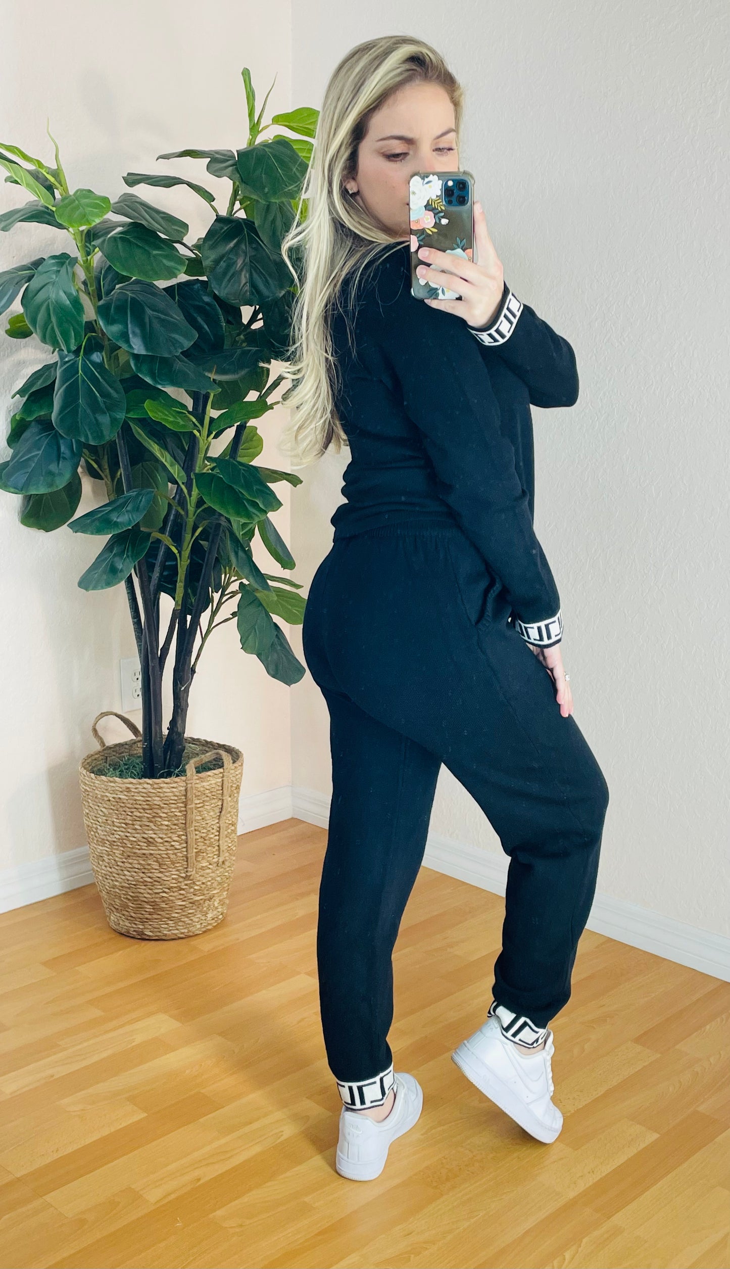 Viniz Black set