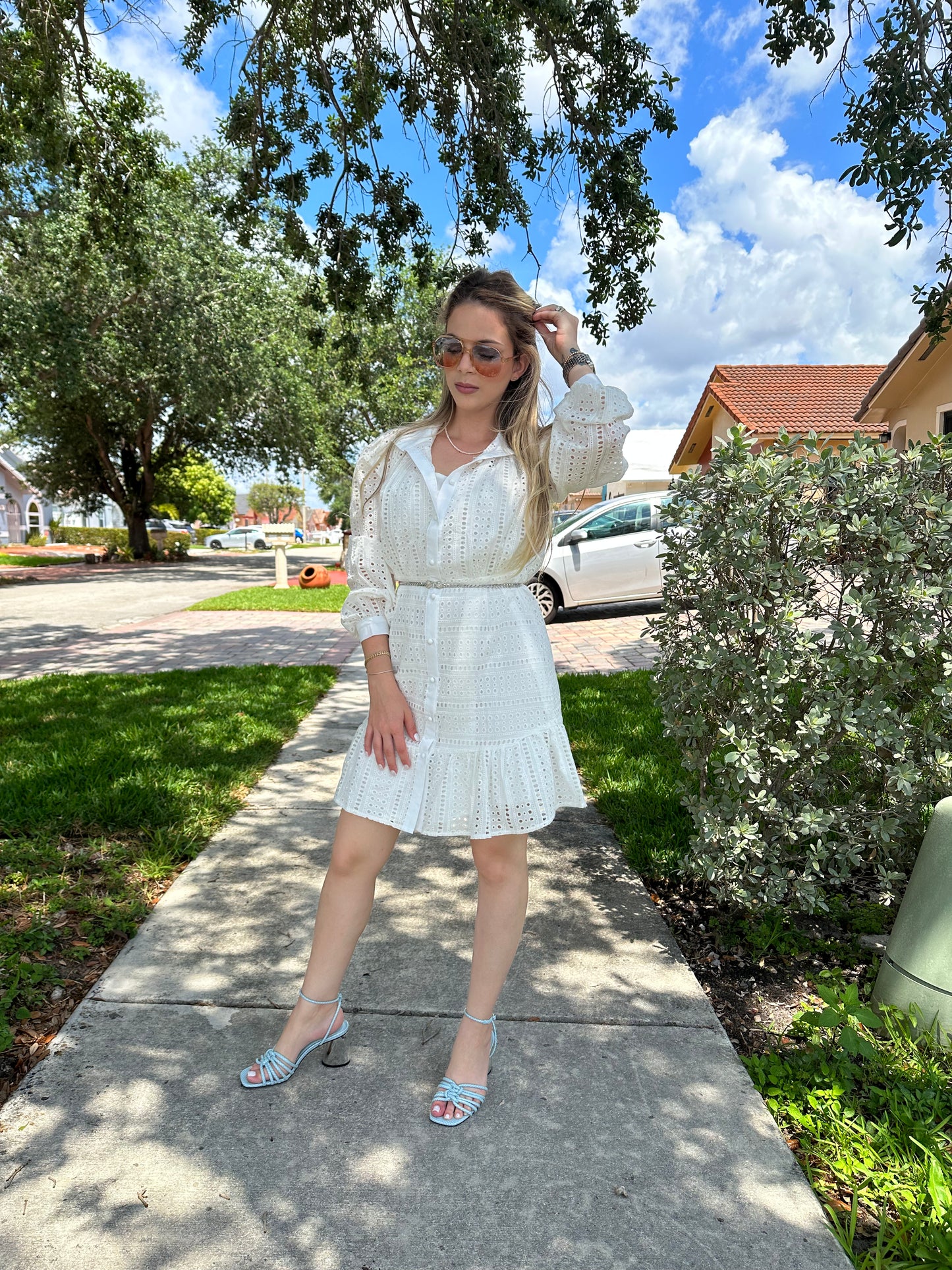 Arena dress